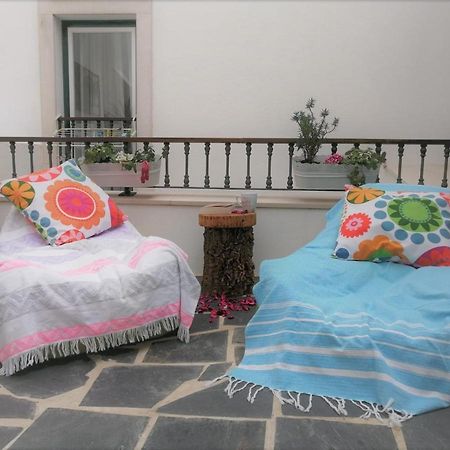 Courtyard House - Sun, Barbecue, Beach Sesimbra Exteriér fotografie
