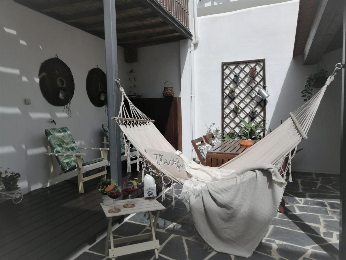 Courtyard House - Sun, Barbecue, Beach Sesimbra Exteriér fotografie