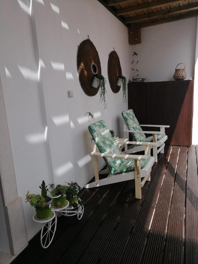 Courtyard House - Sun, Barbecue, Beach Sesimbra Exteriér fotografie