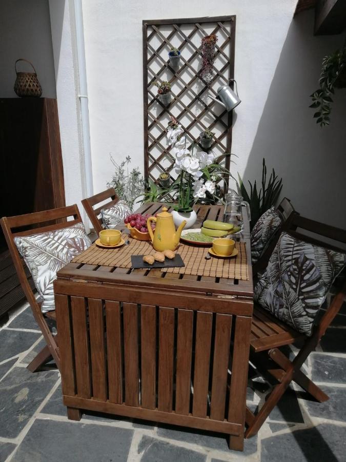 Courtyard House - Sun, Barbecue, Beach Sesimbra Exteriér fotografie