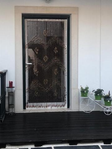 Courtyard House - Sun, Barbecue, Beach Sesimbra Exteriér fotografie