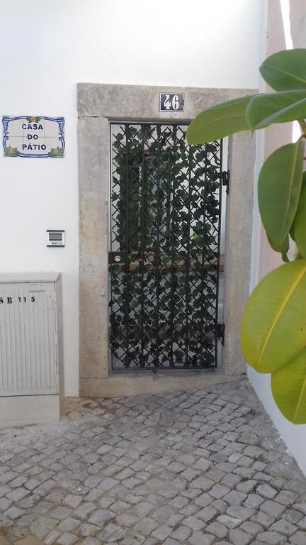 Courtyard House - Sun, Barbecue, Beach Sesimbra Exteriér fotografie